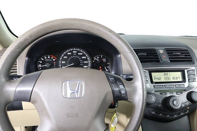 2006 Honda Accord Value Package