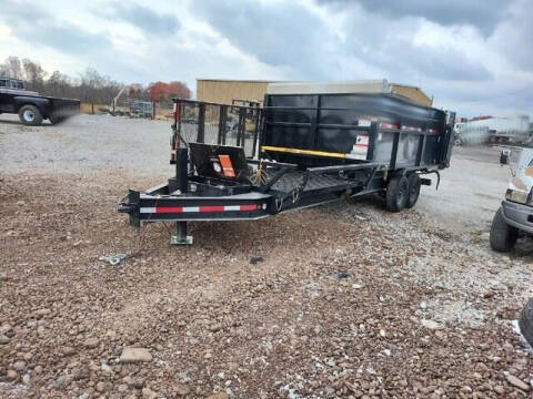 2022 Belmont Landscaping Dump