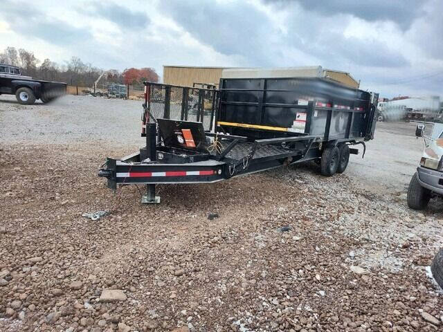 2022 Belmont Landscaping Dump