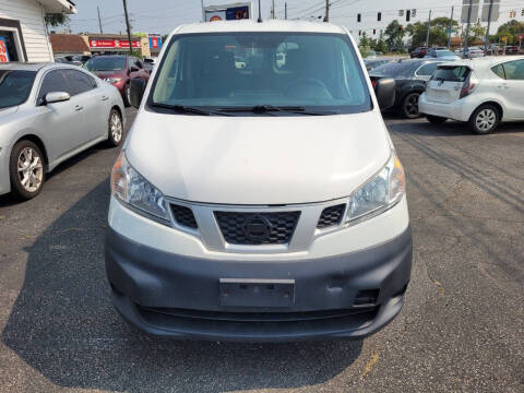 2015 Nissan NV200 SV