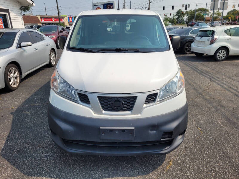 2015 Nissan NV200 SV