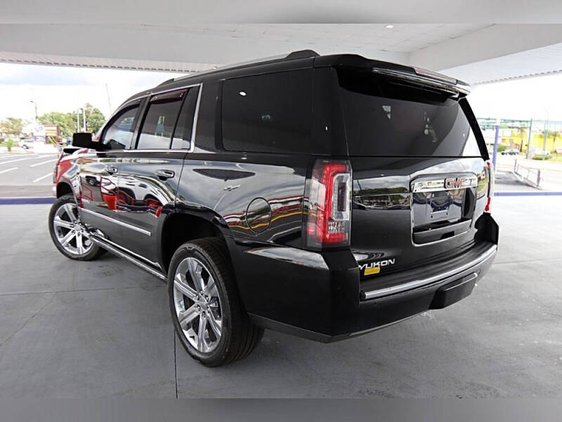 2017 GMC Yukon Denali