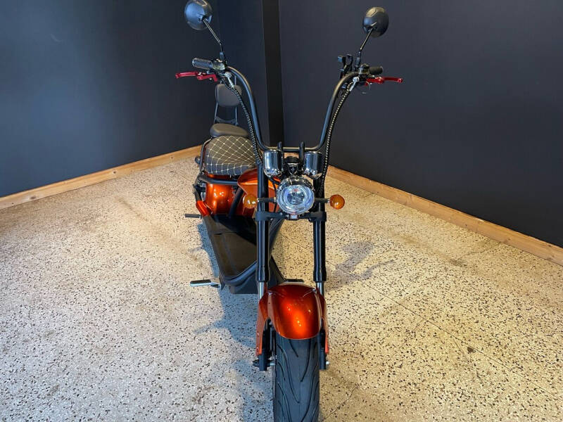 2023 Eahora E-MOTORCYCLE M1