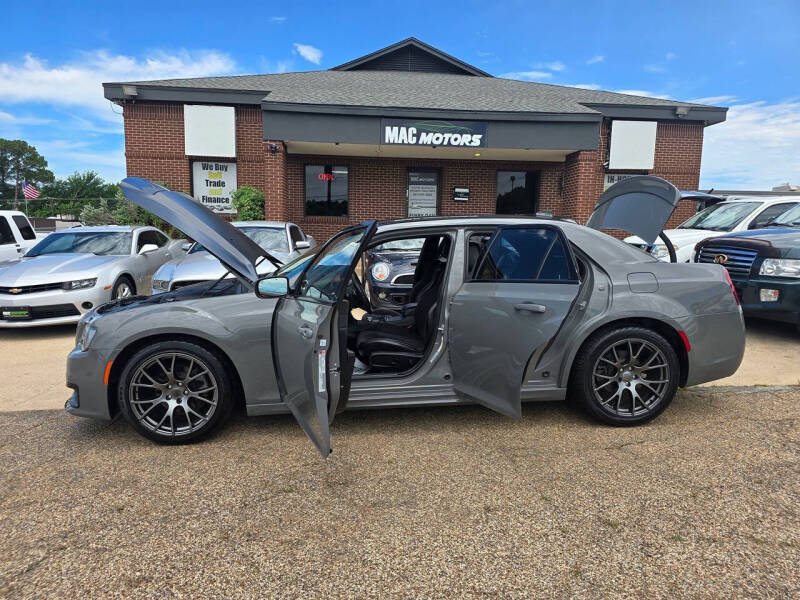 2017 Chrysler 300 S