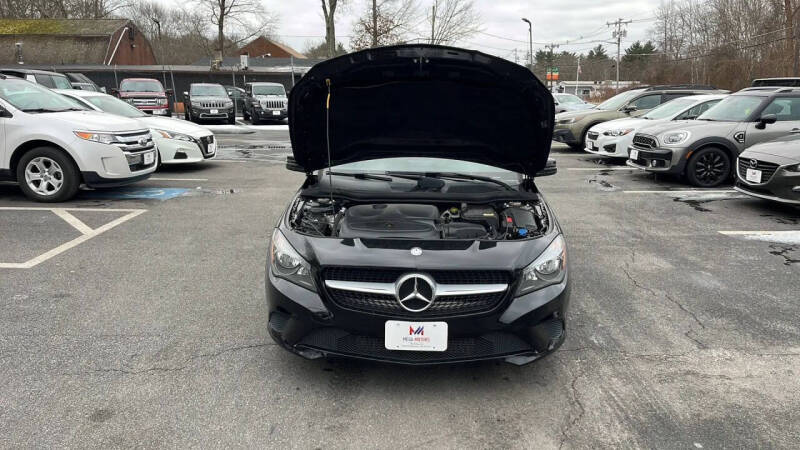 2014 Mercedes-Benz CLA CLA 250