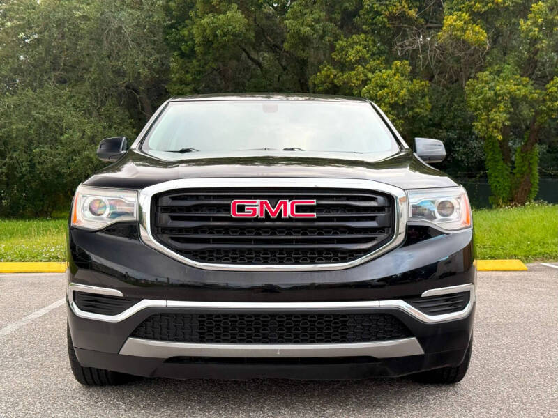 2017 GMC Acadia SLE-1