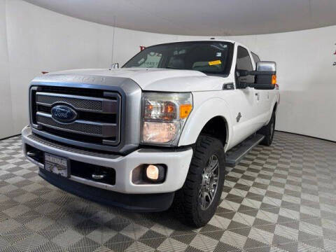 2015 Ford F-250 Super Duty
