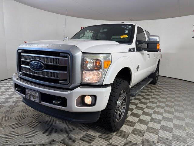 2015 Ford F-250 Super Duty