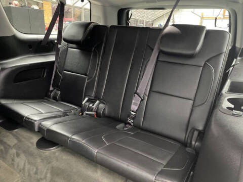 2015 Chevrolet Suburban LT