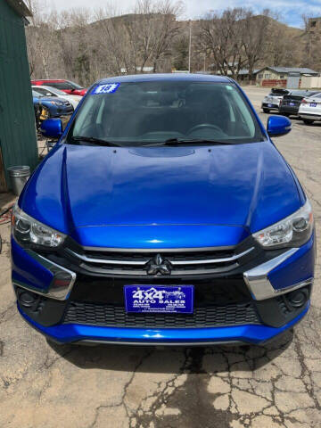 2018 Mitsubishi Outlander Sport for sale at 4X4 Auto in Cortez CO