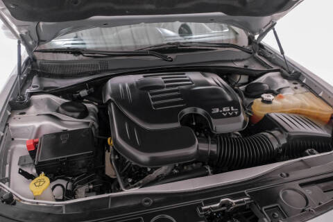 2021 Chrysler 300 S V6