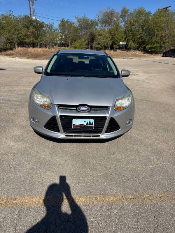 2012 Ford Focus SE