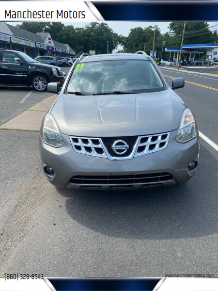 2011 Nissan Rogue for sale at Manchester Motors in Manchester CT