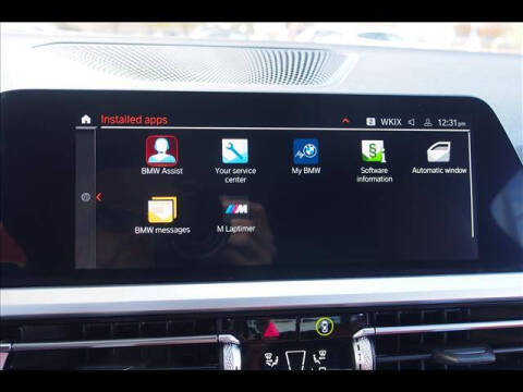 2021 BMW 4 Series 430i