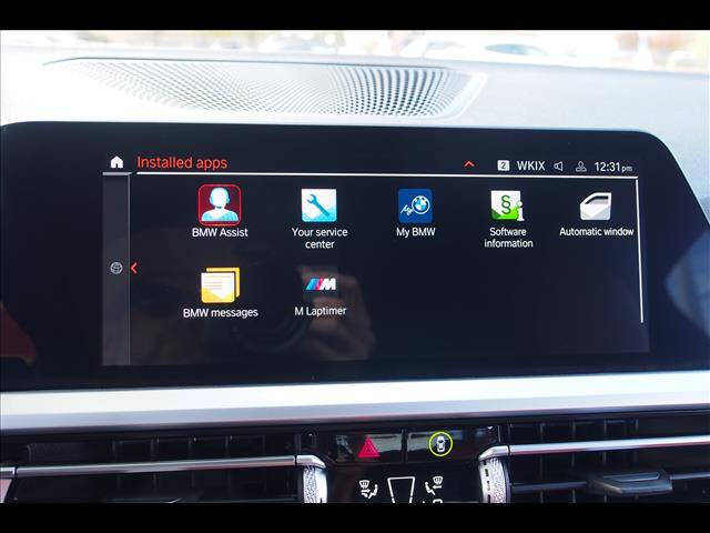 2021 BMW 4 Series 430i