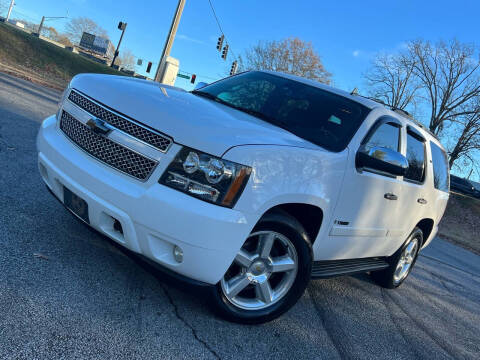 2008 Chevrolet Tahoe for sale at El Camino Auto Sales Gainesville in Gainesville GA