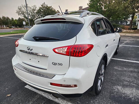 2016 Infiniti QX50
