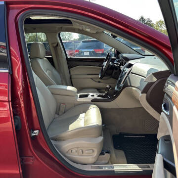 2012 Cadillac SRX Luxury Collection