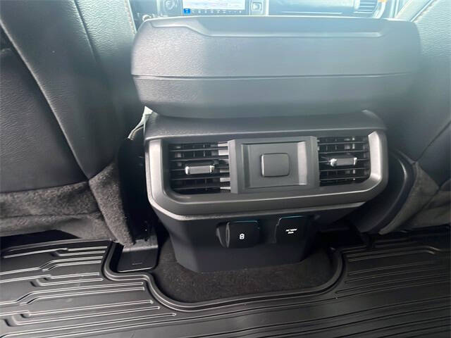 2024 Ford F-150 Tremor