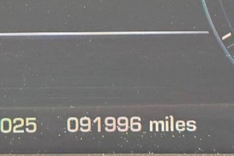 2016 Land Rover Range Rover HSE