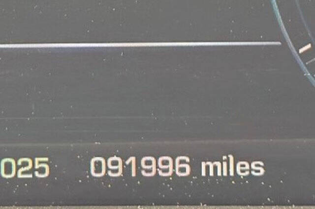 2016 Land Rover Range Rover HSE