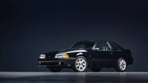 1993 Ford Mustang SVT Cobra