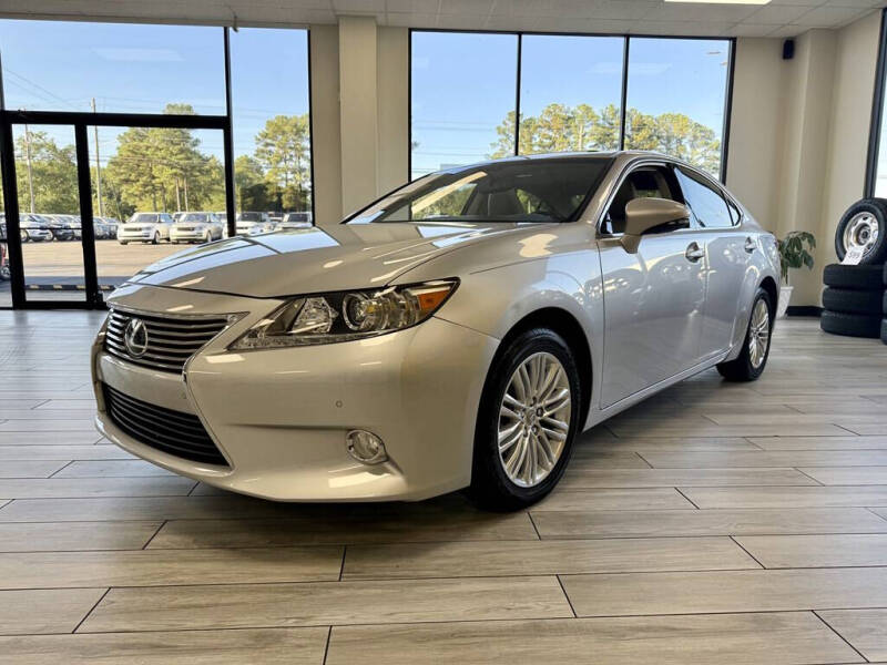 2013 Lexus ES 350