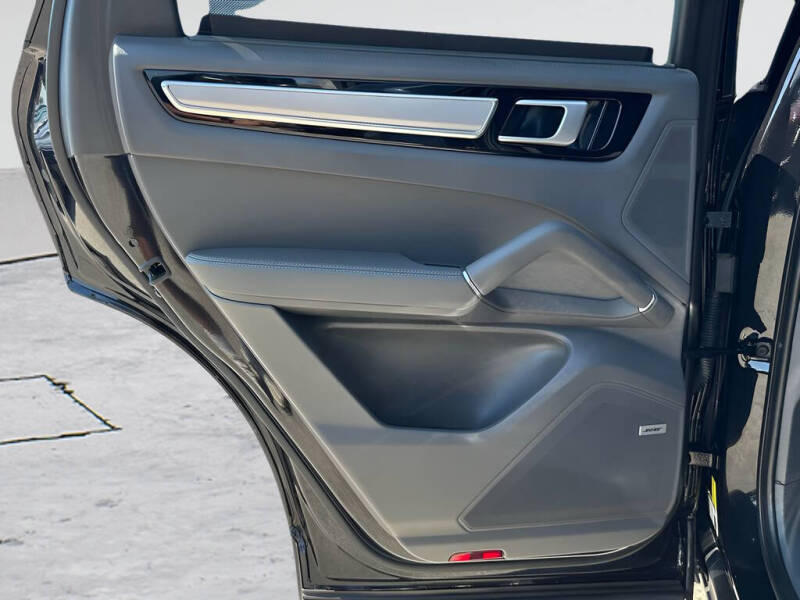2022 Porsche Cayenne