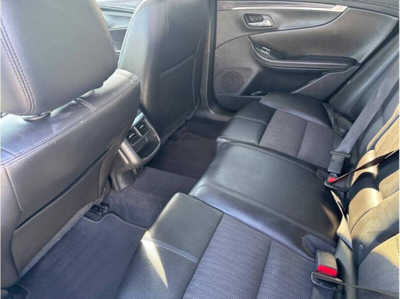 2019 Chevrolet Impala LT