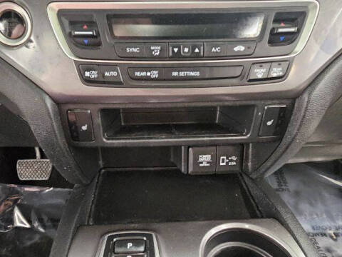 2019 Honda Passport EX-L