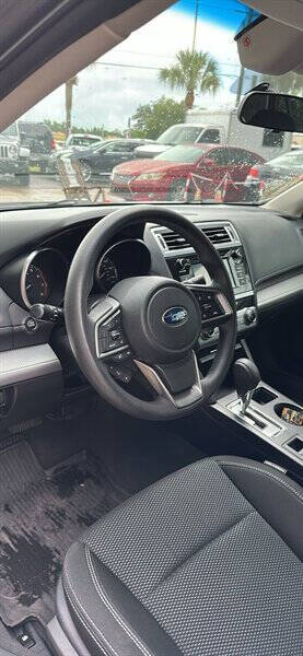 2019 Subaru Outback 2.5i
