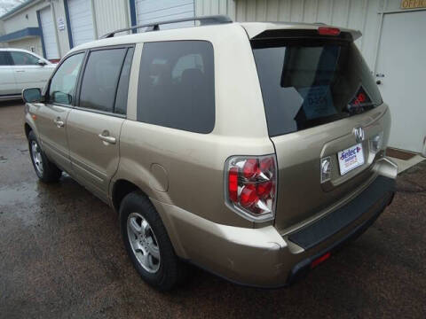 2007 Honda Pilot EX