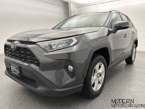 2021 Toyota RAV4 for sale at Modern Motorcars in Nixa MO