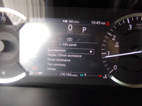 2020 Land Rover Discovery Sport P250 S