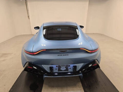 2020 Aston Martin Vantage