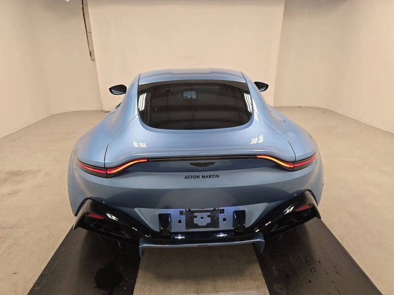 2020 Aston Martin Vantage