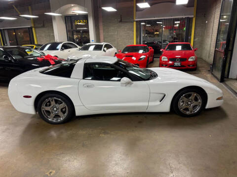 1998 Chevrolet Corvette