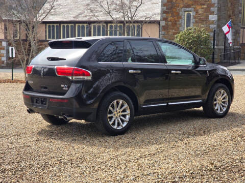 2013 Lincoln MKX