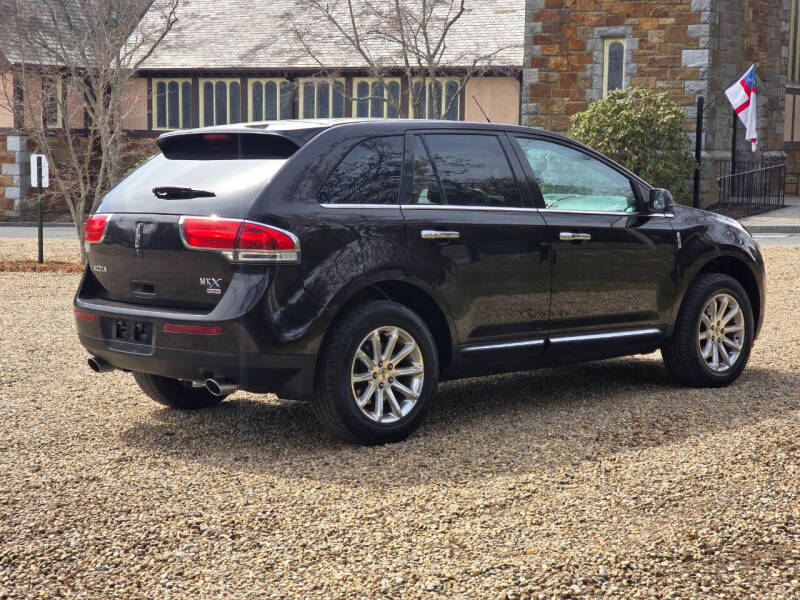 2013 Lincoln MKX