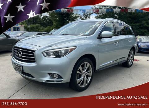 2013 Infiniti JX35
