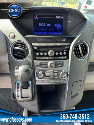 2014 Honda Pilot EX-L