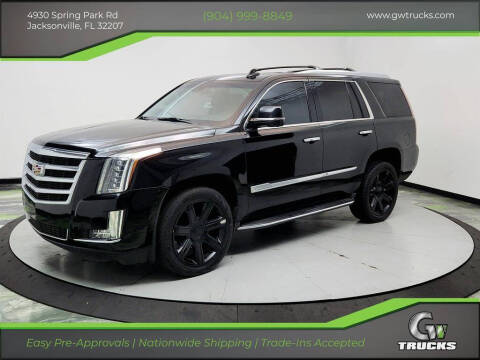 2019 Cadillac Escalade