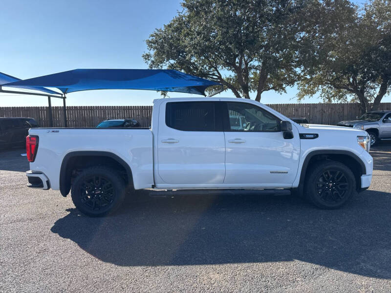 2020 GMC Sierra 1500 Elevation