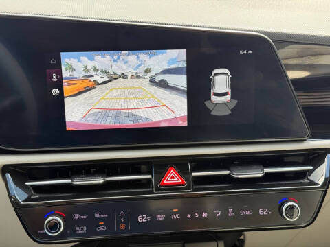 2023 Kia Niro EV Wind