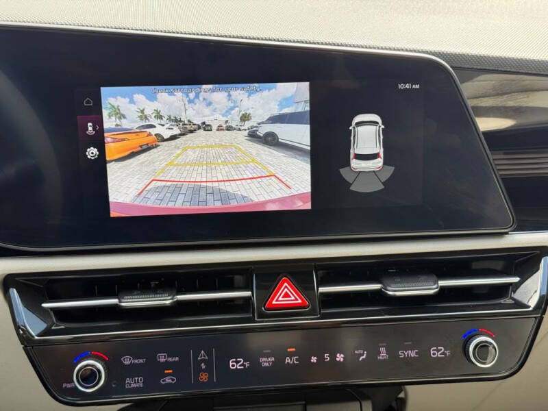 2023 Kia Niro EV Wind