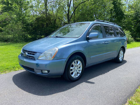 2008 Kia Sedona for sale at ARS Affordable Auto in Norristown PA