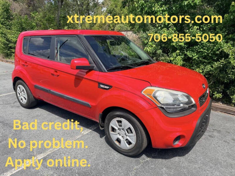 2013 Kia Soul