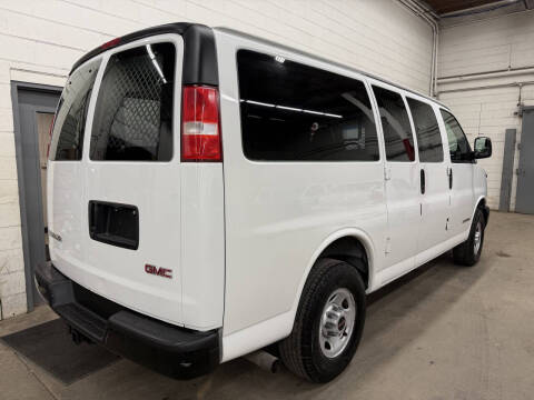 2003 GMC Savana 3500