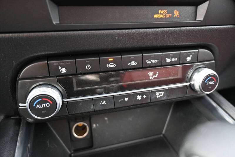 2023 Mazda CX-5 2.5 S Carbon Edition