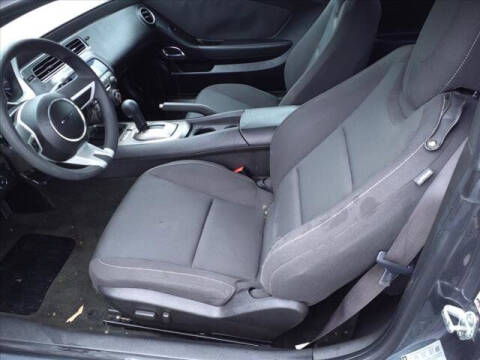 2011 Chevrolet Camaro LT